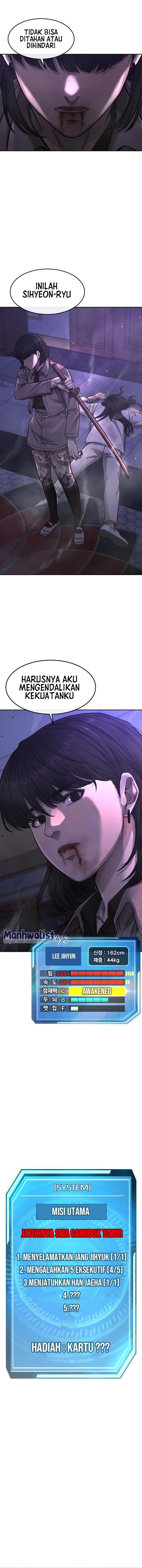 Quest Supremacy Chapter 87 Bahasa Indonesia