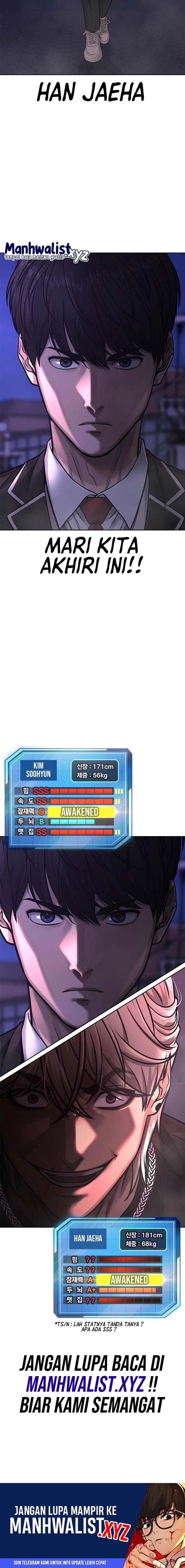 Quest Supremacy Chapter 87 Bahasa Indonesia