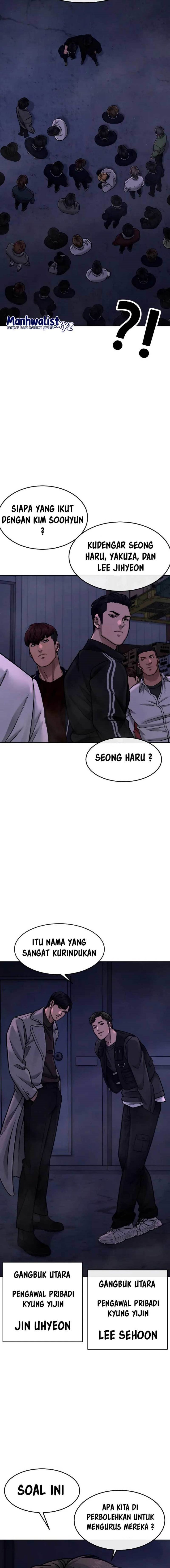 Quest Supremacy Chapter 118 Bahasa Indonesia