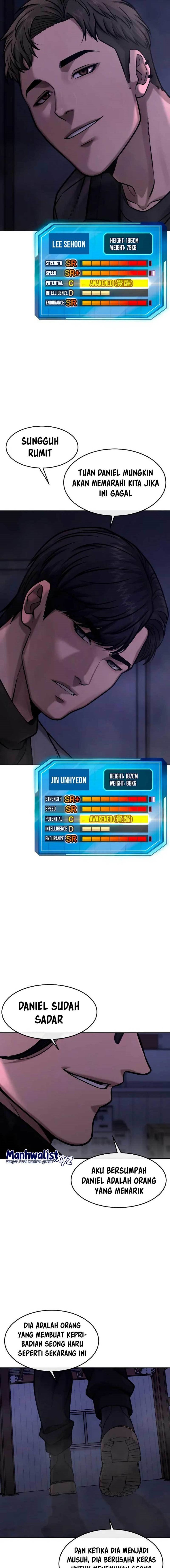 Quest Supremacy Chapter 118 Bahasa Indonesia
