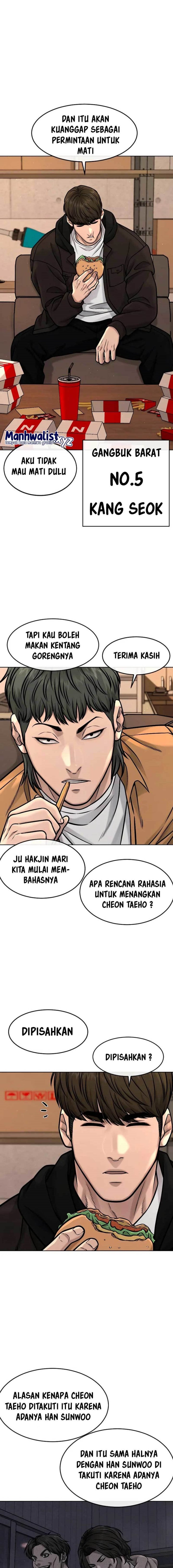 Quest Supremacy Chapter 118 Bahasa Indonesia