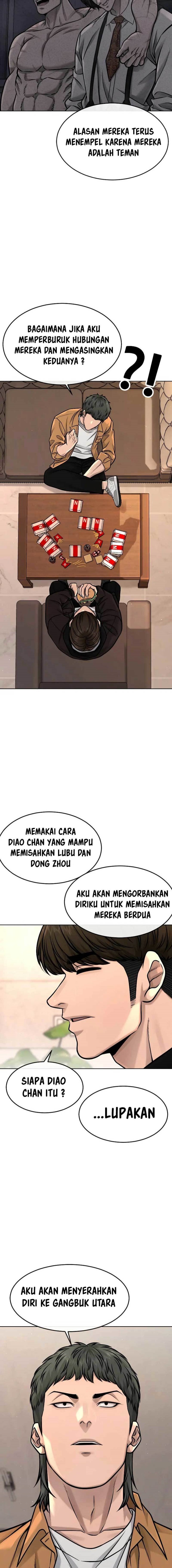Quest Supremacy Chapter 118 Bahasa Indonesia