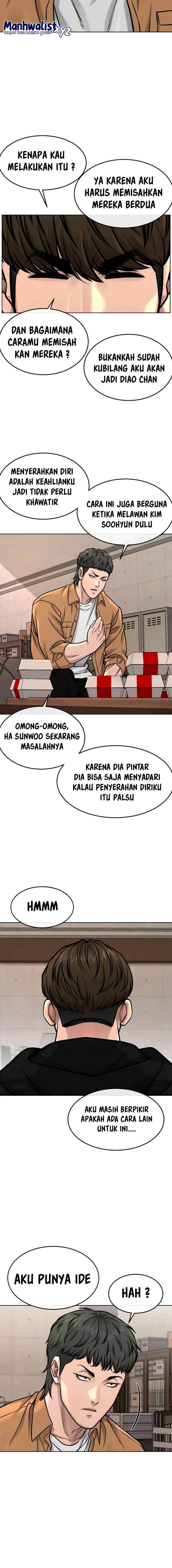 Quest Supremacy Chapter 118 Bahasa Indonesia
