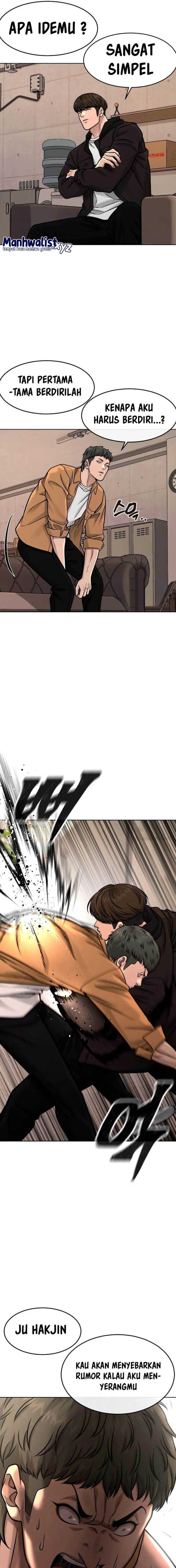 Quest Supremacy Chapter 118 Bahasa Indonesia