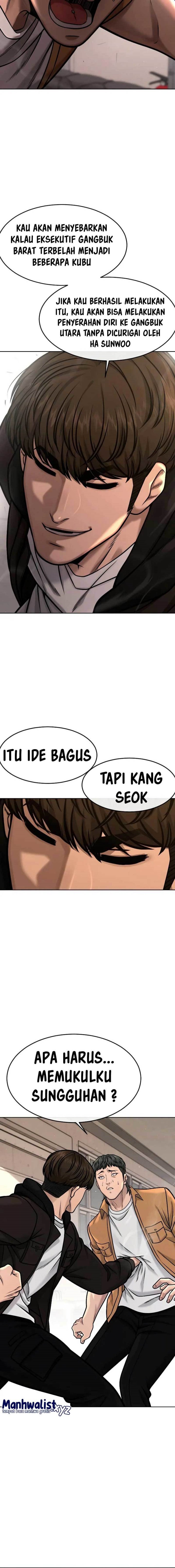 Quest Supremacy Chapter 118 Bahasa Indonesia