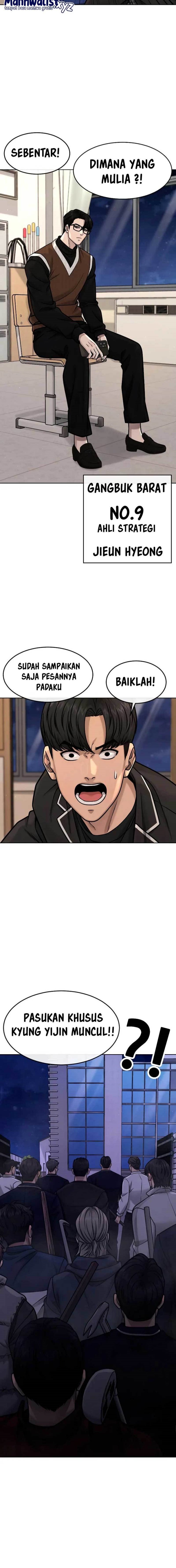 Quest Supremacy Chapter 118 Bahasa Indonesia