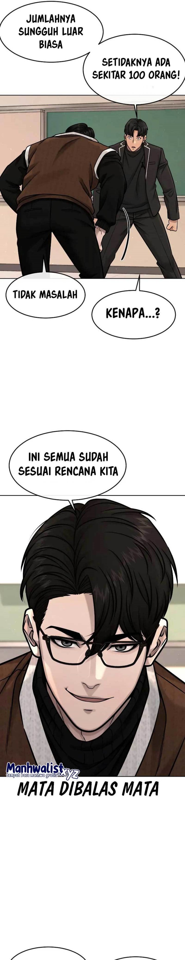 Quest Supremacy Chapter 118 Bahasa Indonesia