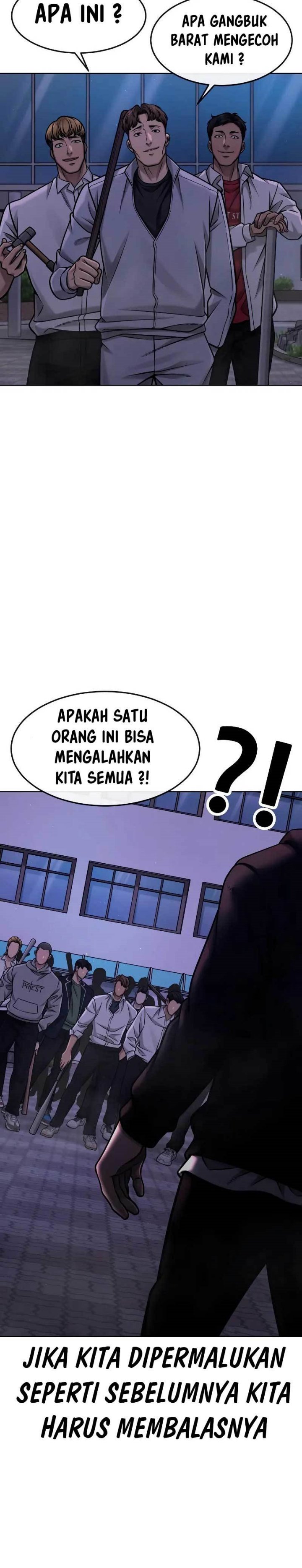 Quest Supremacy Chapter 118 Bahasa Indonesia