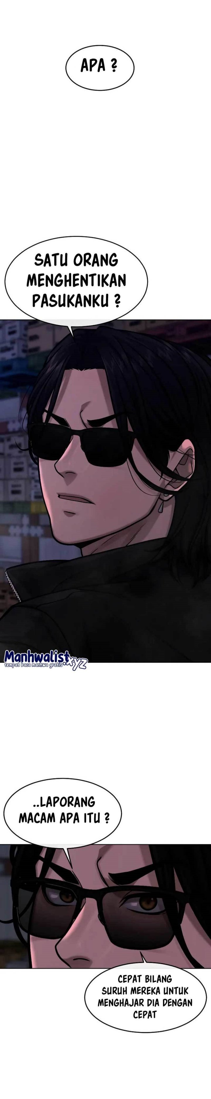 Quest Supremacy Chapter 118 Bahasa Indonesia