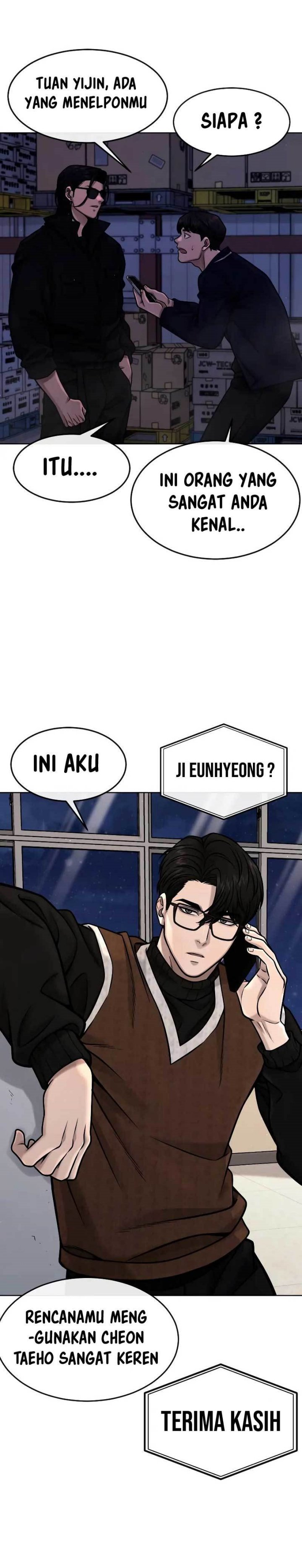 Quest Supremacy Chapter 118 Bahasa Indonesia