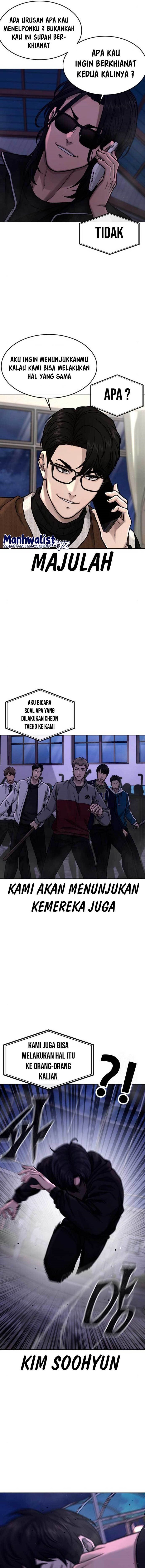 Quest Supremacy Chapter 118 Bahasa Indonesia