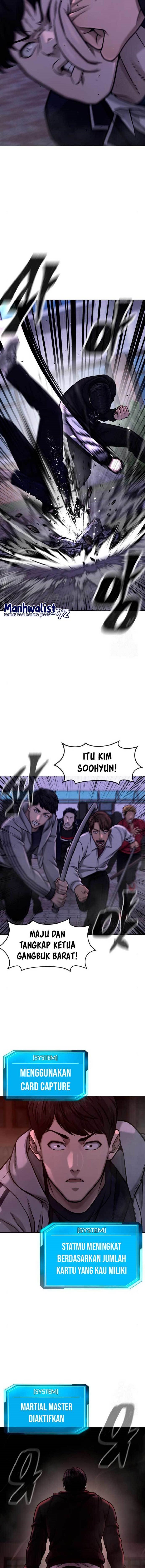 Quest Supremacy Chapter 118 Bahasa Indonesia