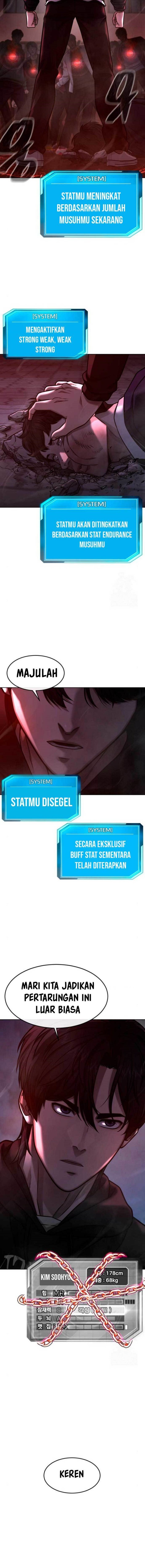 Quest Supremacy Chapter 118 Bahasa Indonesia