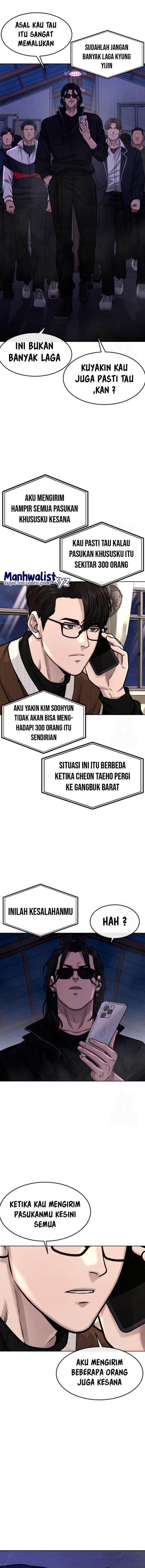 Quest Supremacy Chapter 118 Bahasa Indonesia