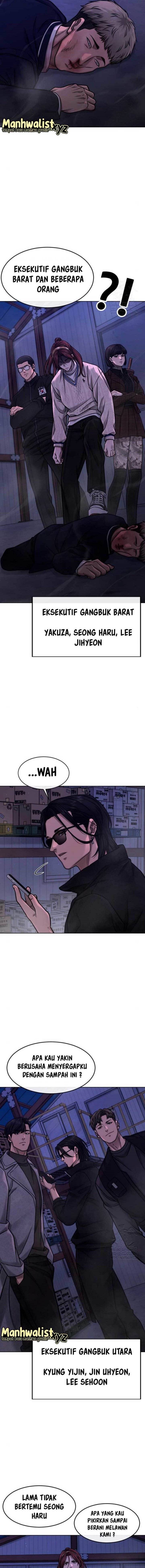 Quest Supremacy Chapter 118 Bahasa Indonesia