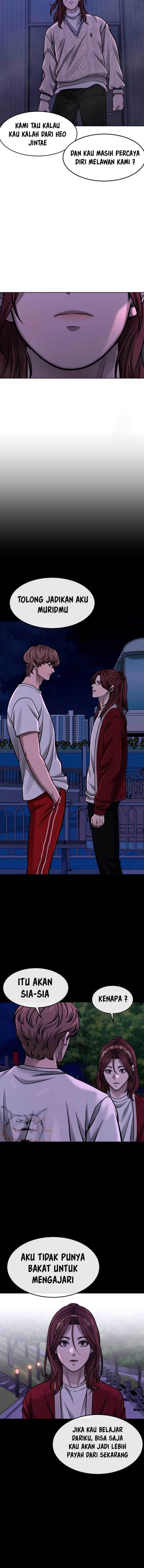 Quest Supremacy Chapter 118 Bahasa Indonesia