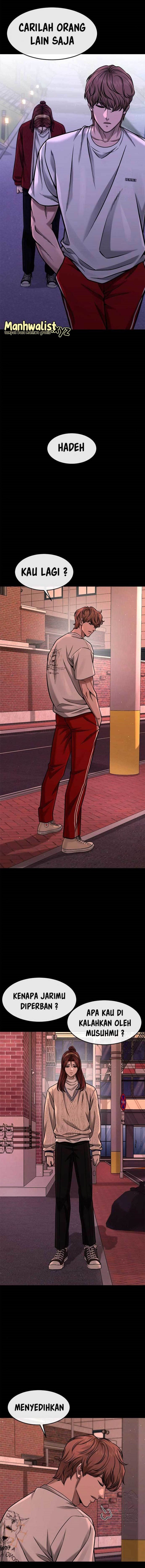 Quest Supremacy Chapter 118 Bahasa Indonesia