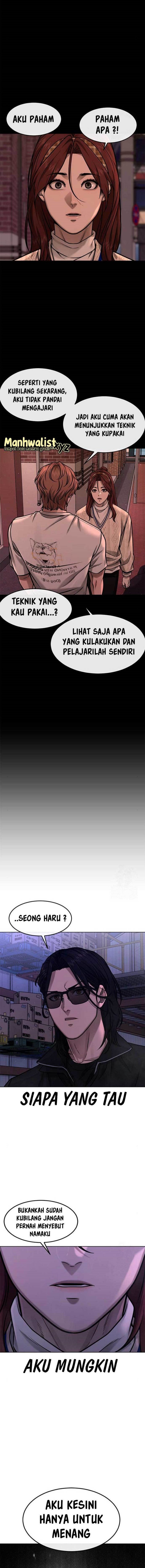 Quest Supremacy Chapter 118 Bahasa Indonesia