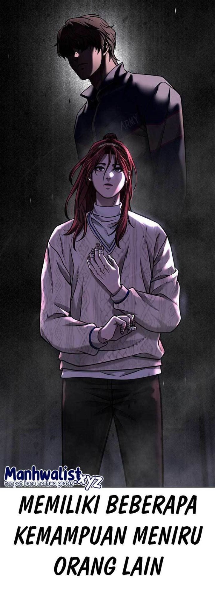 Quest Supremacy Chapter 118 Bahasa Indonesia