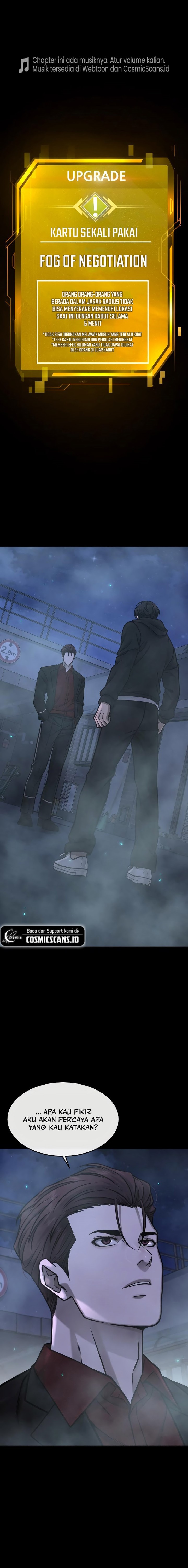 Quest Supremacy Chapter 144 Bahasa Indonesia