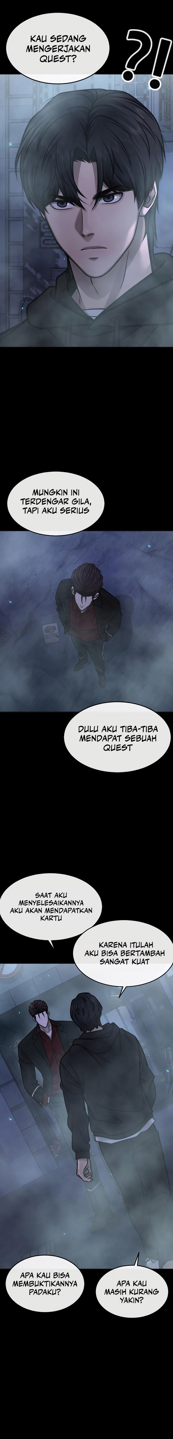 Quest Supremacy Chapter 144 Bahasa Indonesia