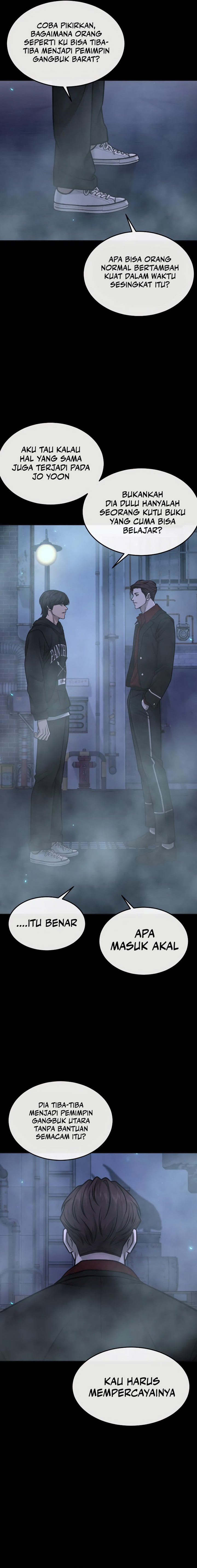 Quest Supremacy Chapter 144 Bahasa Indonesia