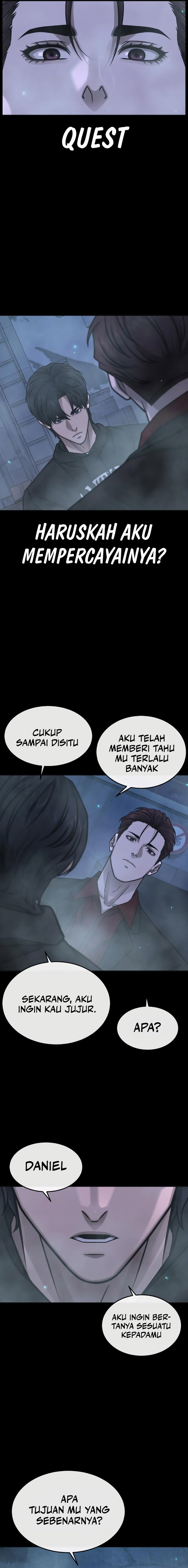 Quest Supremacy Chapter 144 Bahasa Indonesia