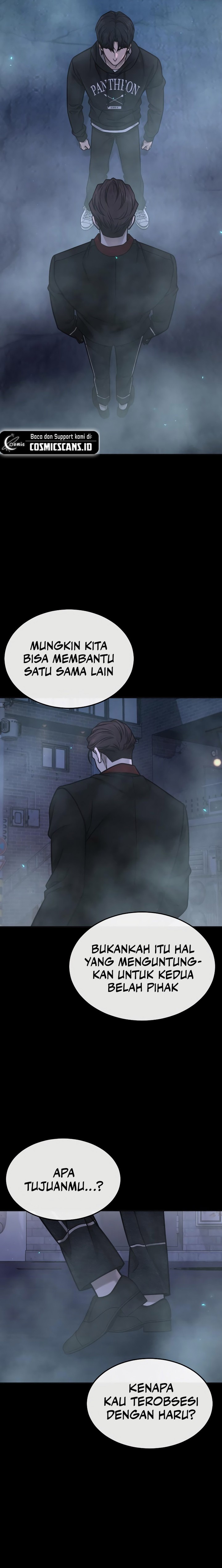 Quest Supremacy Chapter 144 Bahasa Indonesia