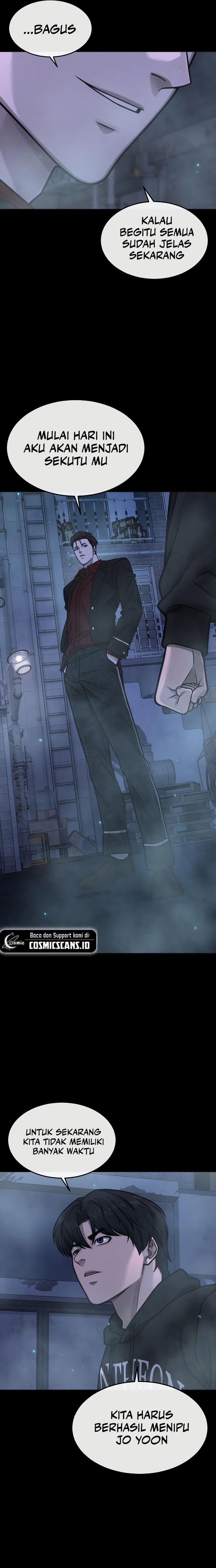 Quest Supremacy Chapter 144 Bahasa Indonesia