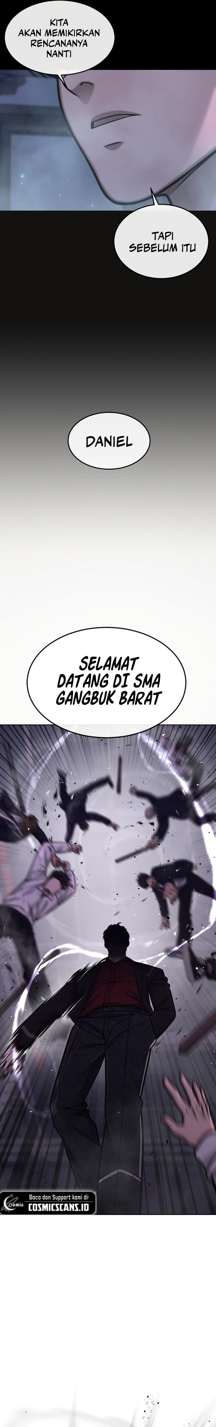Quest Supremacy Chapter 144 Bahasa Indonesia