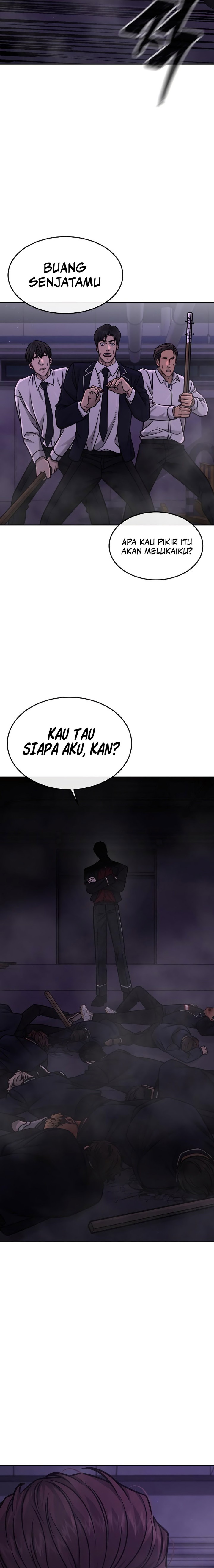Quest Supremacy Chapter 144 Bahasa Indonesia