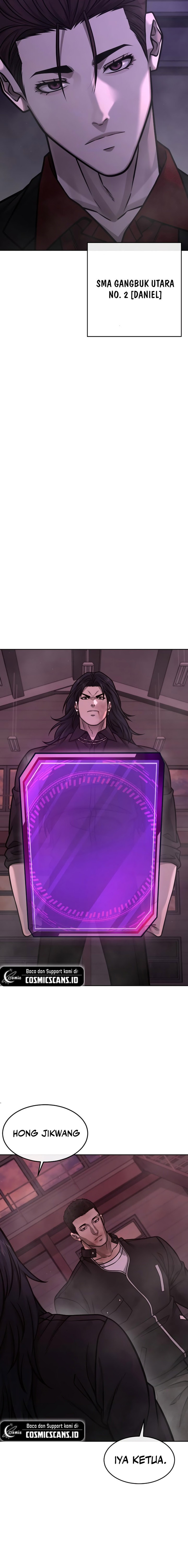 Quest Supremacy Chapter 144 Bahasa Indonesia