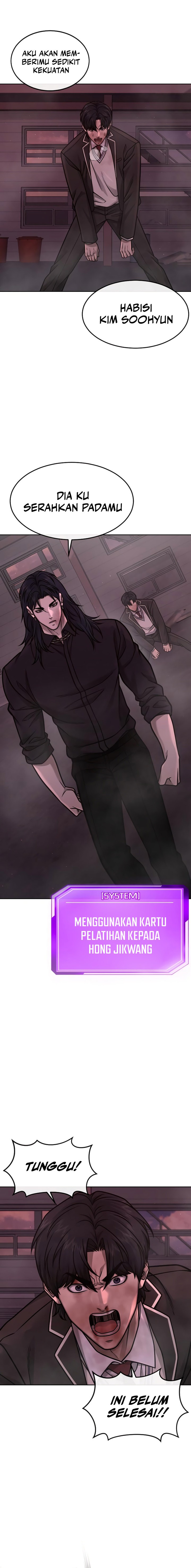 Quest Supremacy Chapter 144 Bahasa Indonesia