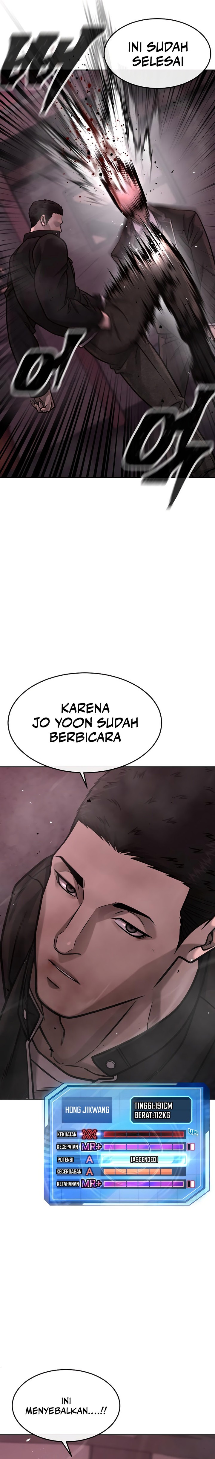 Quest Supremacy Chapter 144 Bahasa Indonesia