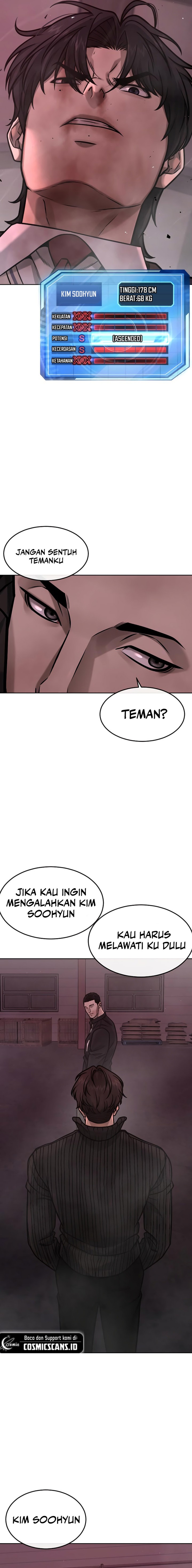 Quest Supremacy Chapter 144 Bahasa Indonesia