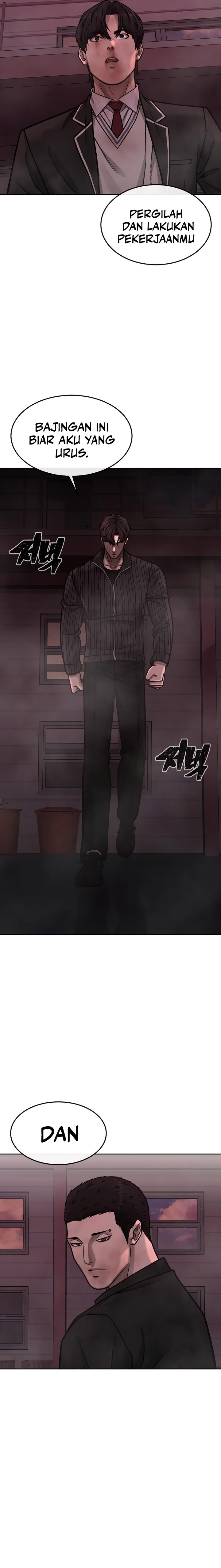Quest Supremacy Chapter 144 Bahasa Indonesia