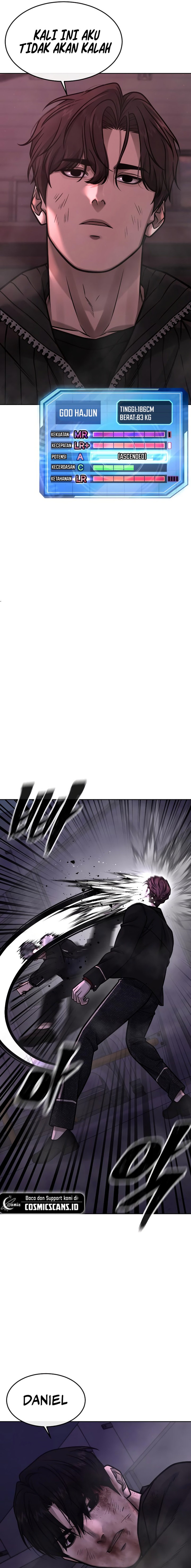 Quest Supremacy Chapter 144 Bahasa Indonesia