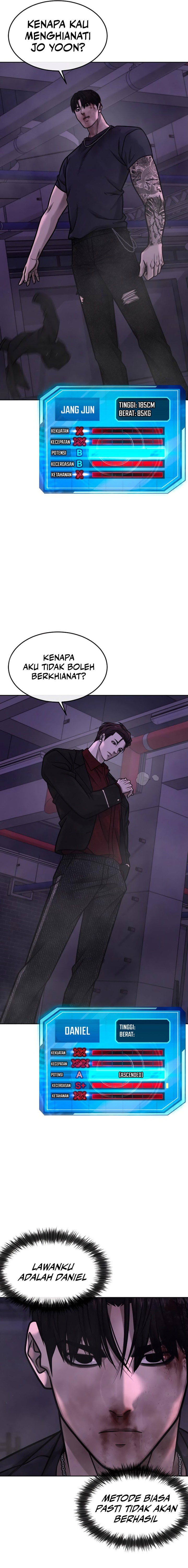 Quest Supremacy Chapter 144 Bahasa Indonesia