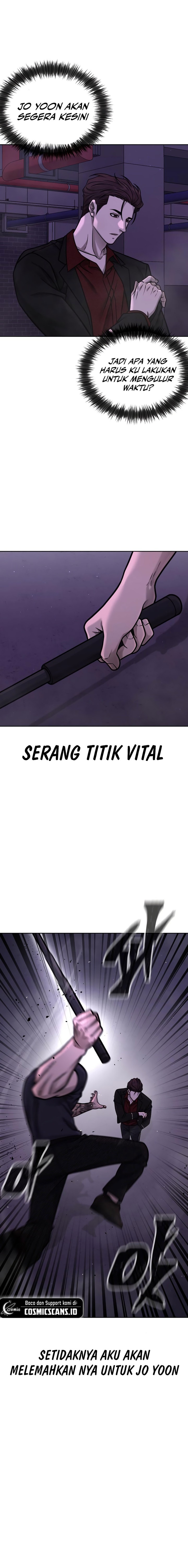 Quest Supremacy Chapter 144 Bahasa Indonesia