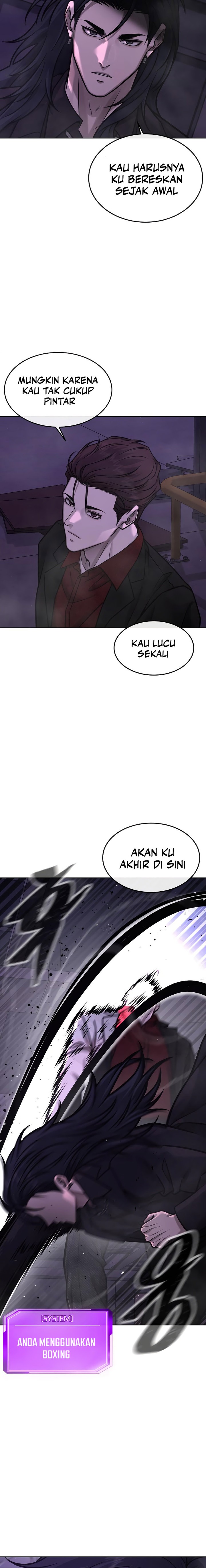 Quest Supremacy Chapter 144 Bahasa Indonesia