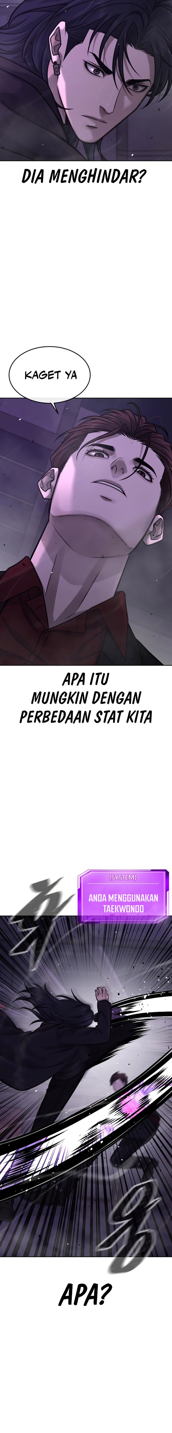 Quest Supremacy Chapter 144 Bahasa Indonesia