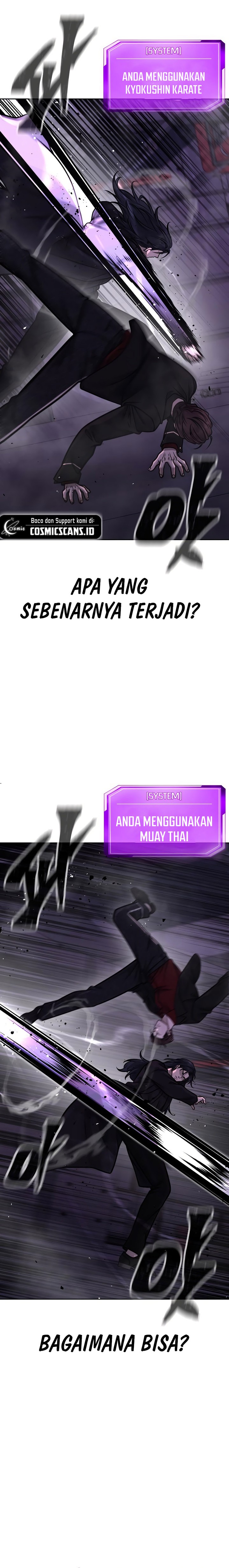 Quest Supremacy Chapter 144 Bahasa Indonesia