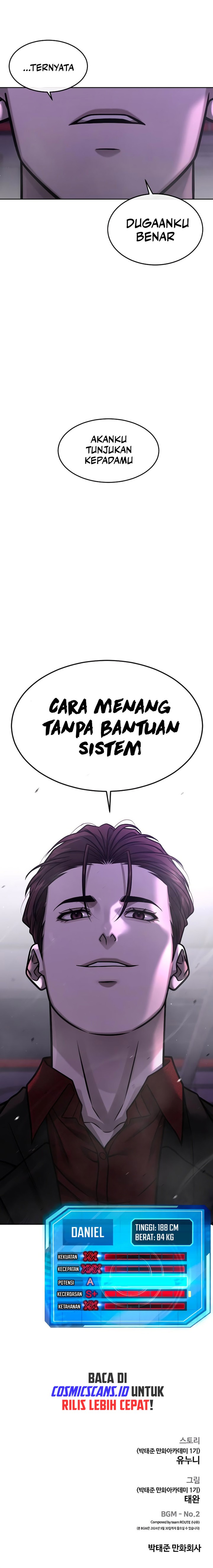 Quest Supremacy Chapter 144 Bahasa Indonesia