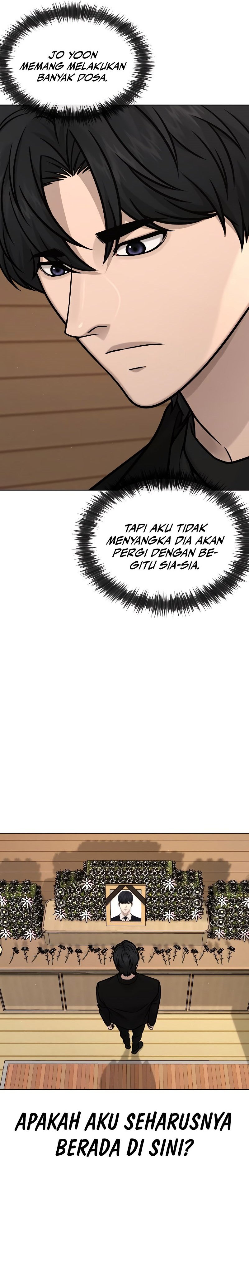 Quest Supremacy Chapter 171 Bahasa Indonesia