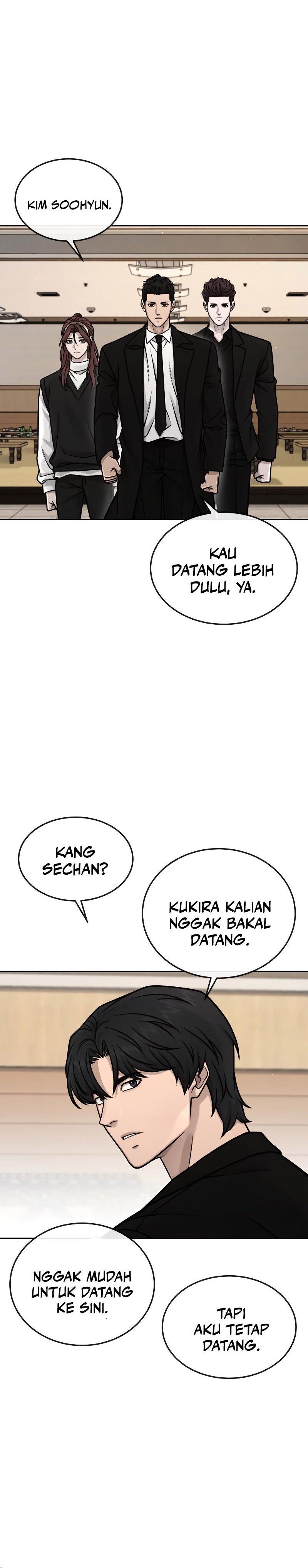 Quest Supremacy Chapter 171 Bahasa Indonesia