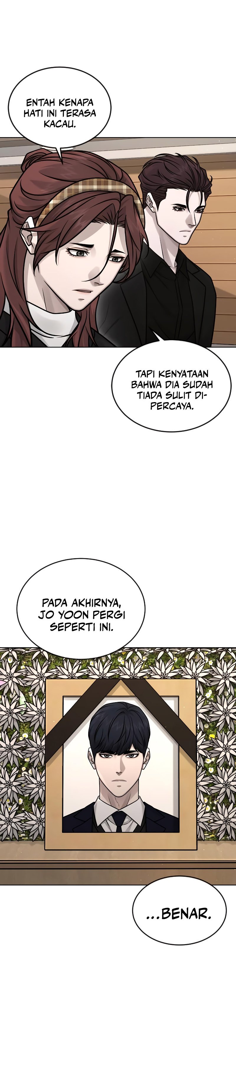Quest Supremacy Chapter 171 Bahasa Indonesia