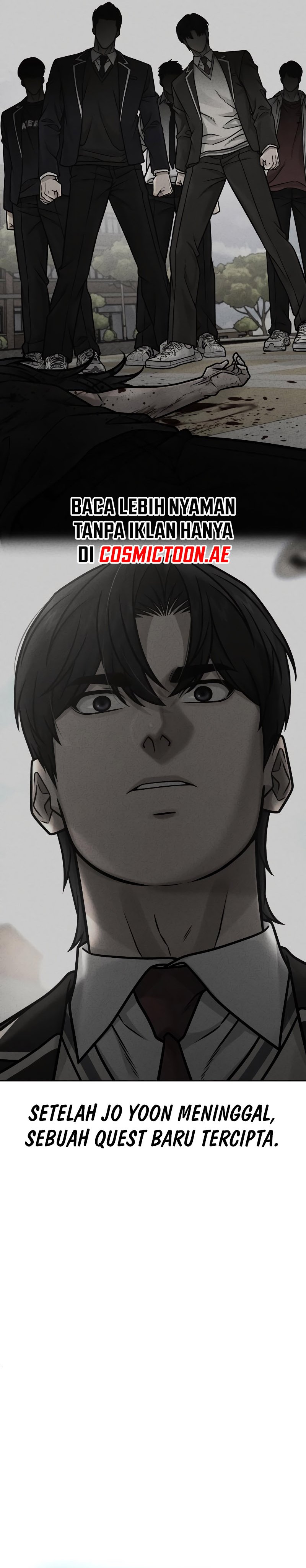 Quest Supremacy Chapter 171 Bahasa Indonesia