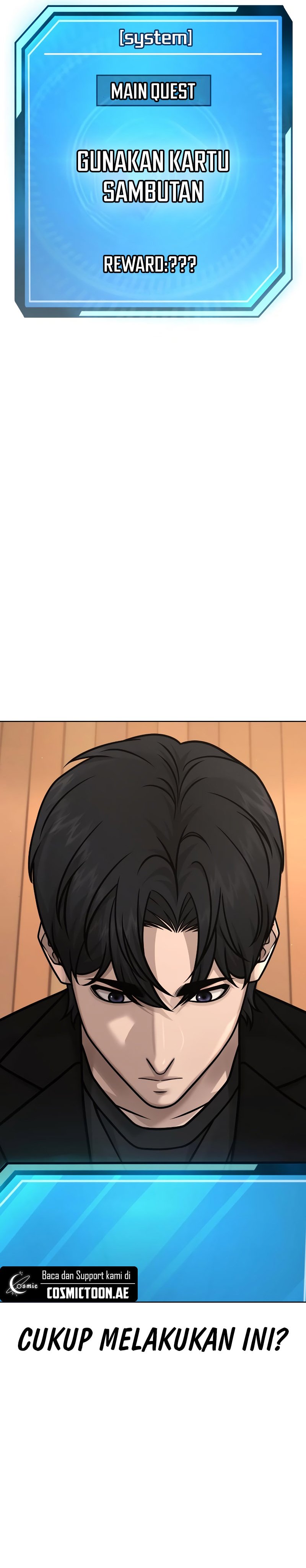 Quest Supremacy Chapter 171 Bahasa Indonesia