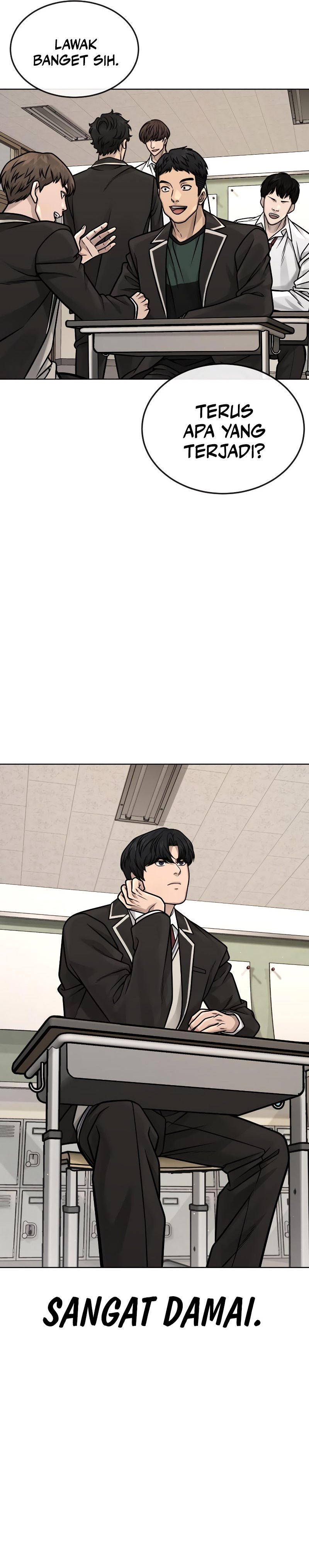 Quest Supremacy Chapter 171 Bahasa Indonesia