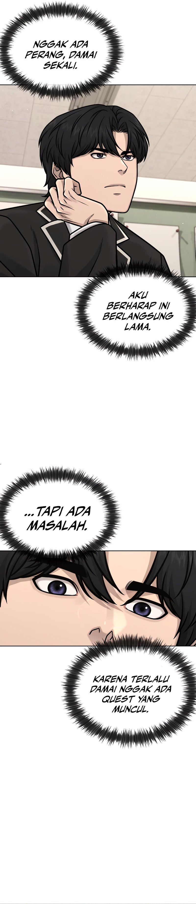 Quest Supremacy Chapter 171 Bahasa Indonesia